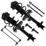 Front Struts Sway Bar Suspension Kit W/ Spring For 2006-2014 Honda Ridgeline. Fixed Price $196.56.