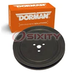 Dorman Secondary Air Injection Pump Pulley For 1979-1985 Gmc P3500 7.4L V8 Wg. Fixed Price $26.28.
