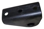 Crown Automotive J0645966 Black Shackle Bracket For Jeep 1946-75. Fixed Price $33.19.