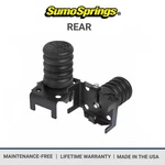 Supersprings Sumosprings Rear Air Suspension Helper For 19-24 Ranger. Fixed Price $393.99.