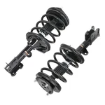 Front Suspension Struts Springs For Hyundai Santa Fe 2.7LITER V6 / 3.3LITER. Fixed Price $161.79.