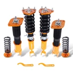 Maxpeedingrods Suspension Coilover Kits For Nissan 350Z Z33 03-08 Springs. Fixed Price $250.00.