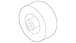 Genuine Kia Dynamic Damper 54699-P2000. Fixed Price $67.34.
