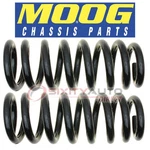 Moog Front Coil Spring Set For 2011 Ram Dakota 3.7L 4.7L V6 V8 - Suspension Dc. Fixed Price $251.58.