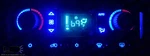 03-06 Gm Blue Led Diy Upgrade Kit Climate Control Hvac Silverado Sierra Escalade. Fixed Price $99.99.