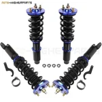 Coilovers Suspension Kits Struts Shocks For 1993-2000 Honda Civic Adj.height. Fixed Price $202.99.