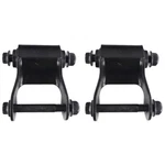 Rear Leaf Spring Suspension Shackle Kit Lh Rh For 98-03 Dodge Durango Truck. Fixed Price $43.04.