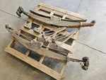 Used 2015 Ford F350 Drw Utility Pair Rear Leaf Springs 11+1 Shipped. Fixed Price $1434.54.