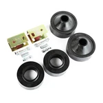 Rugged Ridge 18360.05 1.75" Lift Spacer Kit For 2007-18 Jeep Wrangler Jk. Fixed Price $179.99.