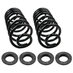 Moog CC849 Coil Spring Set Rear For 90-97 Crown Victoria Grand Marquis Town Car. Fixed Price $126.10.