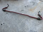 Eibach 7717.320R Rear Anti-roll-kit For 2008-2011 Subaru Impreza Used. Fixed Price $135.00.