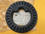 New Oem Mopar Spring Seat Insulator Isolator Lower 04743015AC Nos. Fixed Price $31.73.
