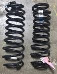 Coil Spring Mustang 2005 2009 Driver Passenger Side Rear Back Suspension Set Oem. Fixed Price $99.00.