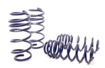H&r Sport Front Rear Lower Coil Springs Fits 06-22 Volkswagen Passat 54760-55. Fixed Price $257.16.
