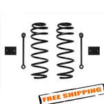 Icon Vehicle Dynamics 22026 2.5" Rear Dual Rate Spring Kit. Fixed Price $360.74.
