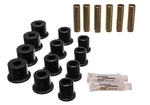 Energy Suspension For Rear Spring Bushings - Black. Fixed Price $74.46.