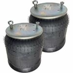 Fortpro 2 Pcs Reversible Air Spring Replacement Freightliner 16-13810-000,. Fixed Price $176.99.