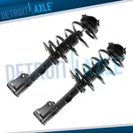 Front Struts W/coil Spring For 2008 - 2020 Town Country Grand Caravan Routan. Fixed Price $164.48.