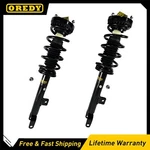 2PC Front Struts For Dodge Charger Challenger 2012-2018 W/ Coil Springs Assembly. Fixed Price $139.71.