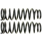 Moog 81165 Coil Spring Set Rear For 03-13 Pontiac Toyota Matrix Vibe. Fixed Price $128.99.