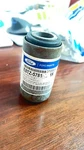 New Oem Ford 99-04 F-350 Super Duty Rear Suspension-shackle Bushing E8TZ-5781-B. Fixed Price $19.99.