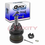 Quicksteer Front Lower Suspension Ball Joint For 1991-1997 Gmc P3500 Spring Oq. Fixed Price $24.01.