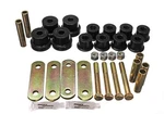 Energy Suspension 3.2134G Camaro Shackle Set For 1967-81 Gm F-body. Fixed Price $167.42.