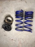 2018-2025 Mustang Rear Steeda Magneride Lowering Springs Oem. Fixed Price $245.99.