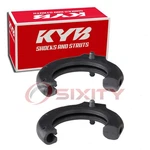 Pc Kyb Front Lower Coil Spring Insulators For 2006-2015 Honda Civic 1.5L Qg. Fixed Price $27.38.