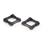 Hotchkis Heavy Duty Shackle Kit For Dodge, Plymouth & Chrysler Leaf Springs. Fixed Price $248.18.