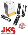 Jks Jspec 3.5" Front & Rear Coil Spring Kit For 07-18 Jeep Wrangler Jku 4 Door. Fixed Price $365.15.