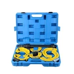 1000KG Macpherson Strut Coil Spring Compressor Dumper Extractor Yolk Protector. Fixed Price $125.79.