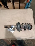 Driver Left Strut Front Sedan Fits 13-15 Accord 299730. Fixed Price $39.60.