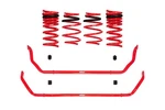Eibach Coil Lowering Kit / Stabilizer Bar - Sportline Springs + Front. Fixed Price $963.00.