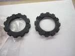 Genuine Bmw E39 Upper Rear Spring Pad Set, 33531091924, Read Notes.. Fixed Price $79.99.