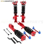 24 Level Damper Coilovers Suspension Kit For 2008-2013 Toyota Highlander Fwd. Fixed Price $404.99.
