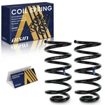 Aisin COSN-00507 QTY(2) Rear Coil Spring For Nissan Versa 2012-2019 Fwd. Fixed Price $69.99.