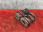 Bmw 2000-2006 E46 Rear Left & Right Side Suspension Spring Barrel Coil Oem 99K. Fixed Price $79.99.