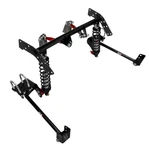 QA1 Rear Suspension Kit For 1962-1976 Mopar A-body With Shocks & Springs. Fixed Price $2761.85.