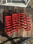94-04 S281 Saleen Racecraft Lowering Springs. Fixed Price $240.00.