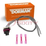 Dorman Techoice Oil Pressure Switch Connector For 2006-2008 Buick Lucerne Qf. Fixed Price $35.73.