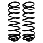 For Jeep Wrangler 2007-2018 Icon 4.5" Dual Rate Rear Lifted Coil Springs. Fixed Price $356.38.