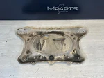01-06 Bmw E46 M3 Engine Shield Aluminum Skid Plate Cover Oem. Fixed Price $100.00.