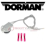 Dorman Techoice Brake Light Socket For 2000-2006 Chevrolet Suburban 1500 Hz. Fixed Price $21.50.