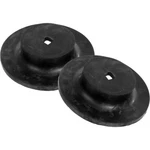 SET-MOK160072-2 Moog Coil Spring Insulators Of Rear Upper For Chevy Pair. Fixed Price $43.69.