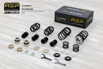 Bc Racing Asp Height Adjustable Spring Kit For Volkswagen Golf MK8 4WD Hatch. Fixed Price $1416.92.