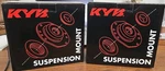 Set Of Kyb Coil Spring Insulators SM5547 2001-12 Ford Escape. Fixed Price $40.00.