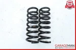 08-14 Mercedes W204 C300 C250 C350 Rear Shock Strut Coil Spring Set Of Oem. Fixed Price $31.50.