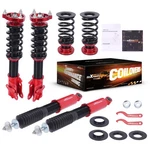 Adjustable Coilovers Springs Suspension Kit For Honda Civic / 06-11. Fixed Price $230.00.