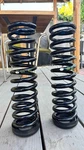 R107 Coil Spring And Pad X2 Type Front 450SL 560SL 1143210604. Fixed Price $85.00.